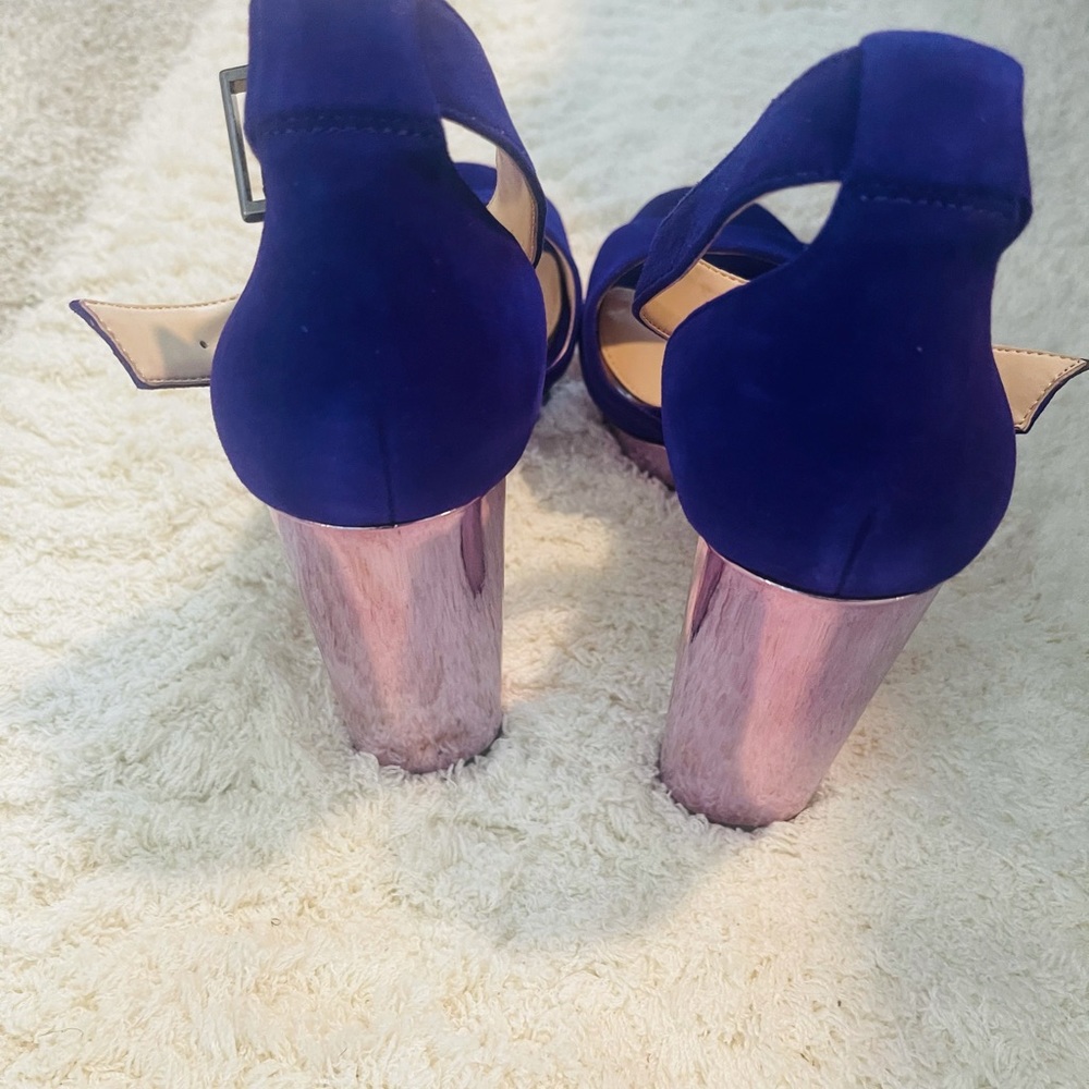 Jessica Simpson Women's Heeled Sandal - Picture 5 of 5